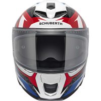 Schuberth Hjälm S3 Thunder Blå, 57 M