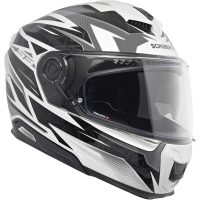 Schuberth Hjälm S3 Thunder Vit, 59 L