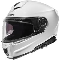 Schuberth Hjälm S3 Vit, 61 XL