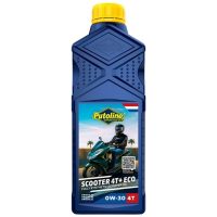 Scooter 4T+ ECO 0W-30- 1L (12) PUTOLINE