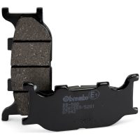 Scooter Carbon Ceramic Brake pads - 07042 Brembo