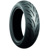 Scooter Dæk BATTLAX SCOOTER M Bag BRIDGESTONE