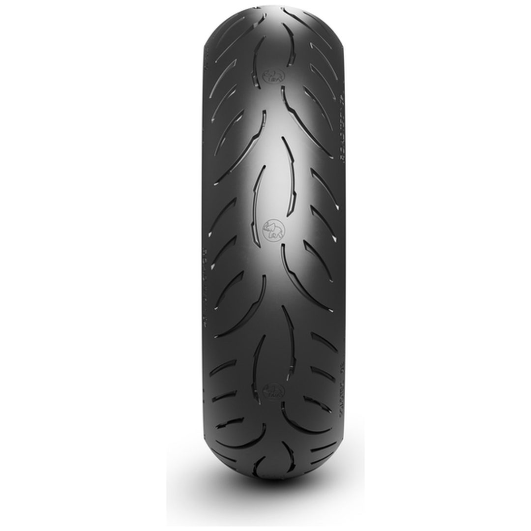 Scooter Dæk ROADTEC 02 METZELER – billede 3