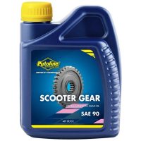 Scooter Gear Oil SAE 90- 500 ml (12) PUTOLINE
