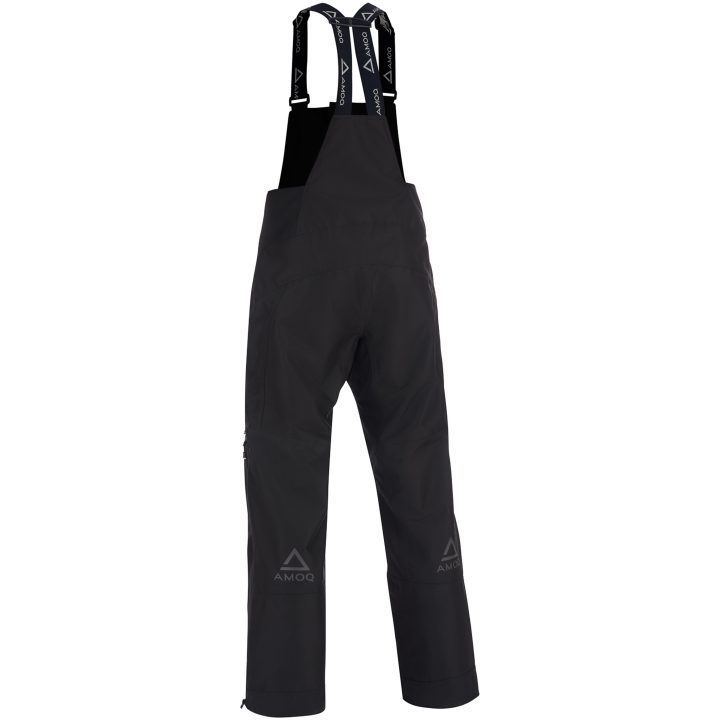Scooterbukser Dynamic Foret Sort AMOQ 6XL – billede 3