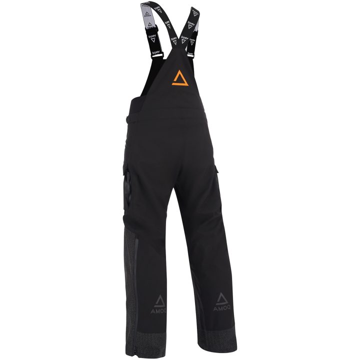 Scooterbukser Flex Light Sort AMOQ 2XL – billede 4