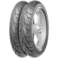 Scooterdæk Contigo 130/80-17 M C 65h Tl Bag CONTINENTAL