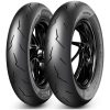Scooterdæk Diablo Rosso Scooter SC Forstærket Slangeløst PIRELLI – miniature 2