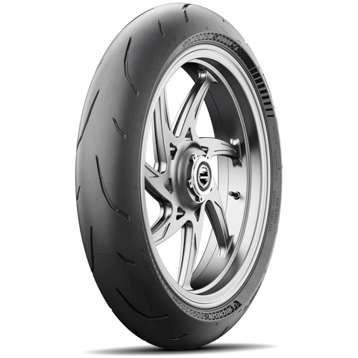 Scooterdæk POWER GP2 MICHELIN – billede 2