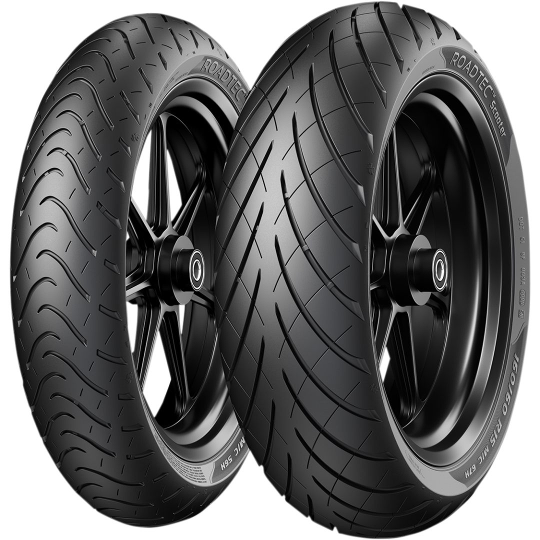 Scooterdæk Roadtec Scooter METZELER 100/90-10