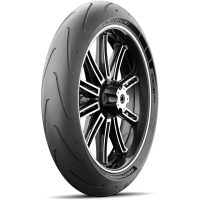 Scorcher Sport 120/70 ZR 17 M/C (58W) TL Fr MICHELIN