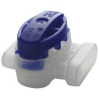 Scotchlok skarvkontakt 314 Robotgräsklippare, 100 st 3M-PELTOR