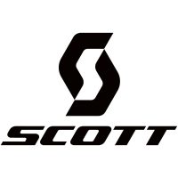 Scott Lens Hustle/Primal/Split single electric blue chrome works