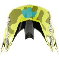 SE5 Composite Peak - Myth Pumice TROY LEE DESIGNS