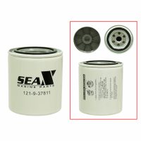 Sea-X, polttoainesuodatin Racor S3213