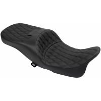 Seat Freedom Extended Reach DD Stitch Black Vinyl Touring