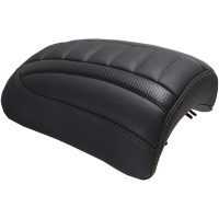 SEAT REAR COWL DBL DIAM DLX ORANGE THREAD