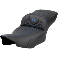 SEAT ROADSOFA DRAGON BLUE STITCH EXT RCH