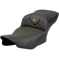 SEAT ROADSOFA DRAGON GOLD STITCH EXT RCH