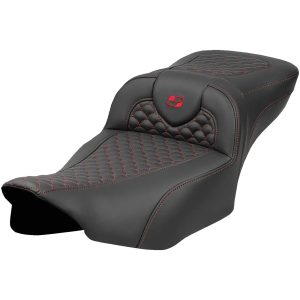 SEAT ROADSOFA DRAGON RED STITCH EXT RCH