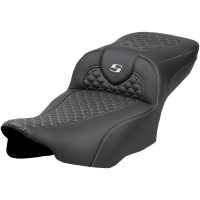 SEAT ROADSOFA DRAGON SILVER STITCH EXT RCH