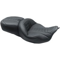 SEAT SUPR TOUR BLK W/GNM