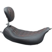 SEAT WDTRPR DBR DD BL/RD