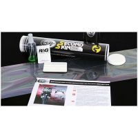 Second Skin Dashboard Screen Protector Kit - Clear Ducati Panigale V2 R&G Racing