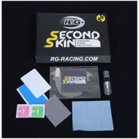 Second Skin Dashboard Screen Protector Kit Clear - Triumph Tiger 900 R&G Racing
