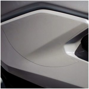 Second Skin Tank Protector Kit (2 pieces) R&G Racing