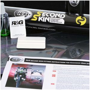Second Skin Transparent R&G Racing