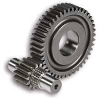 Secondary Gears HTQ Z 15/41 with Geared Coupling MALOSSI