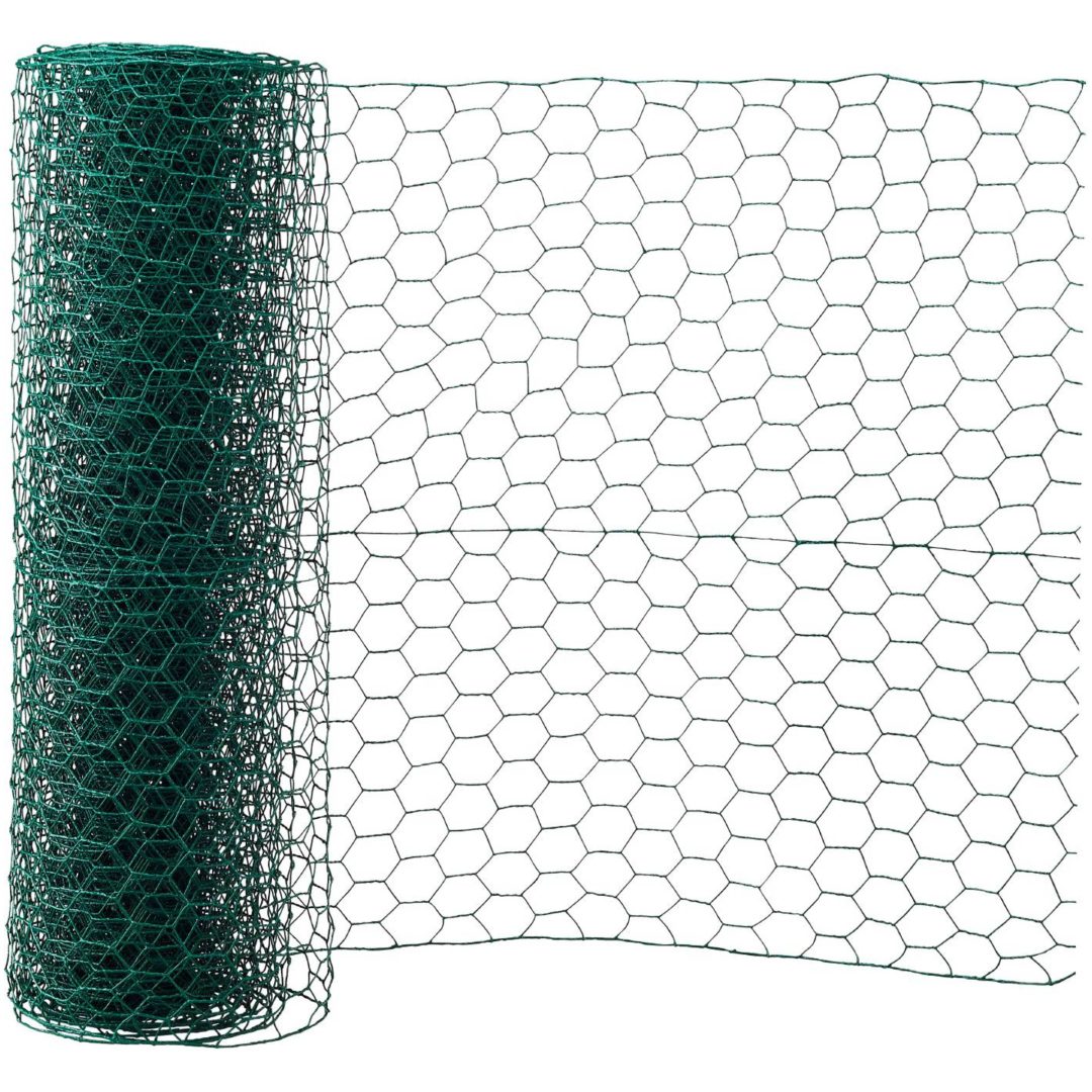 Sekskantnet galvaniseret SEKSKANTNET GALV 600X25X0,7MM – billede 3