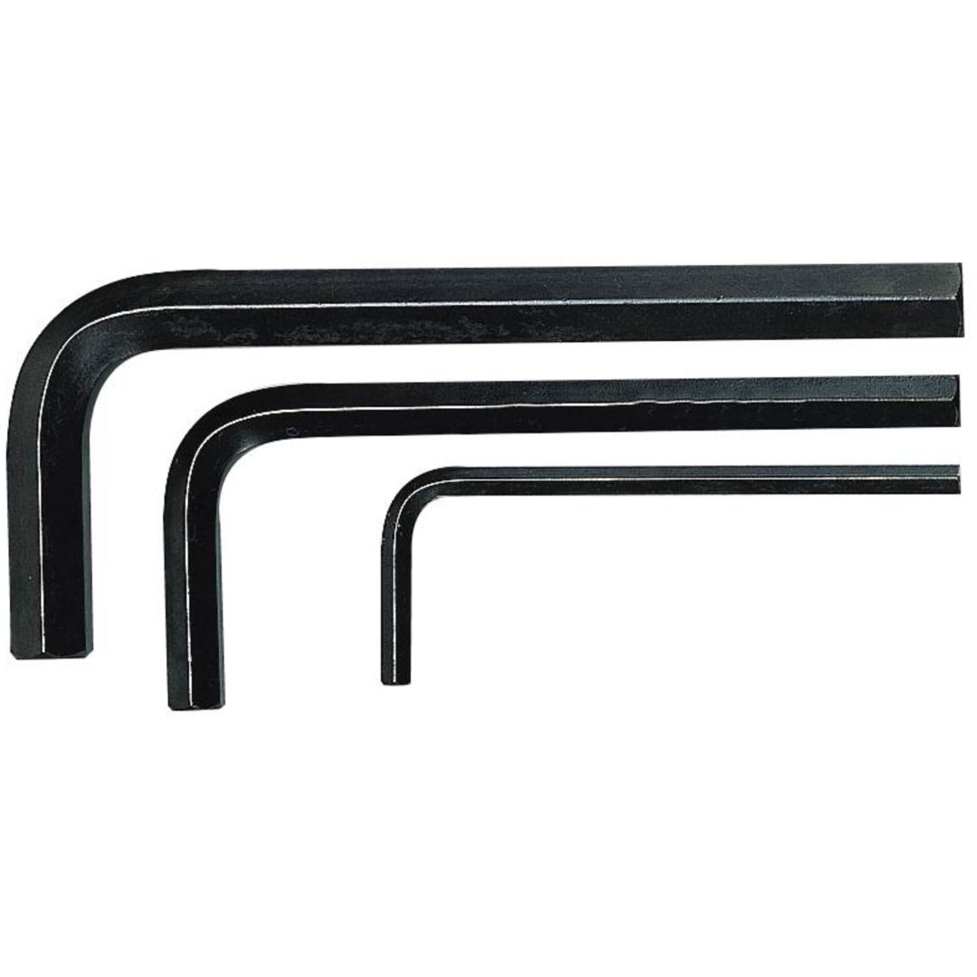 Sekskantnøgle 310102 / 310116 AF Teng Tools SEKSKANTNØGLE 1/16