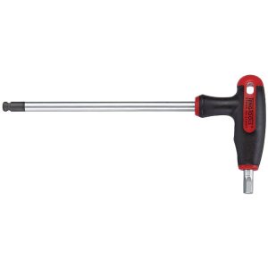 Sekskantnøgle med T-håndtag 510103 / 510110 AF Teng Tools