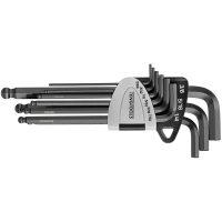 Sekskantnøgler i sæt 1499AF Teng Tools