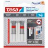 Selvklæbende skrue Justb Tapet 2 stk. 1 kg TESA SELVKLÆBENDE KROG TIL TAPET SK 1KG 2ST – miniature 1