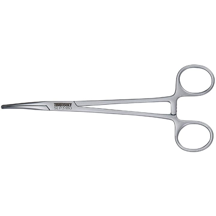Selvlåsende tang SLP1160 / SLP3180 Teng Tools LÅSETANG BØJET 160MM – billede 2