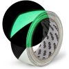 Selvlysende Tape Gul/Sort ETAB TAPE EFTERLYSENDE 40MM GUL/SORT – miniature 2