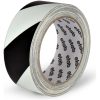 Selvlysende Tape Gul/Sort ETAB TAPE EFTERLYSENDE 40MM GUL/SORT – miniature 1