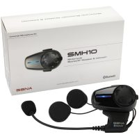 Sena SMH10 MC BT HS/IC with Universal mic Kit (DP)