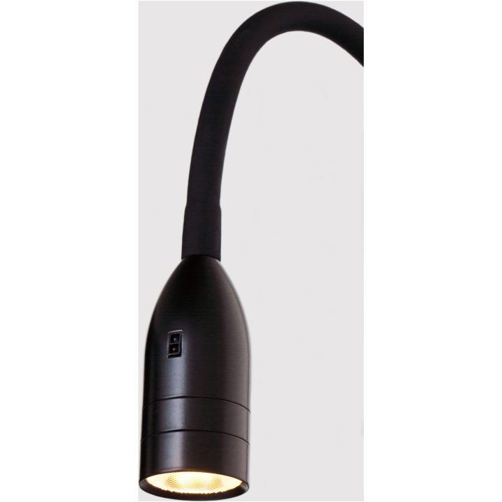 Sensilo Sengelampe, Sort ANETA HOME Sort – billede 8
