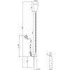 Sensilo Sengelampe, Sort ANETA HOME Sort – miniature 10