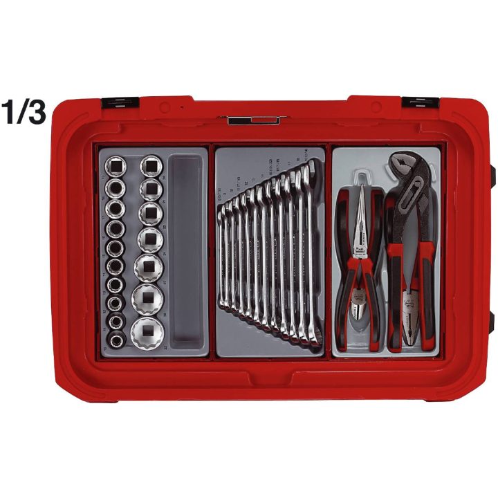 Service Taske SC01 Teng Tools SERVICETASKE MED VÆRKTØJ SC01 – billede 4