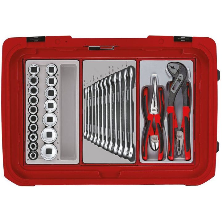 Service Taske SC01 Teng Tools SERVICETASKE MED VÆRKTØJ SC01 – billede 4
