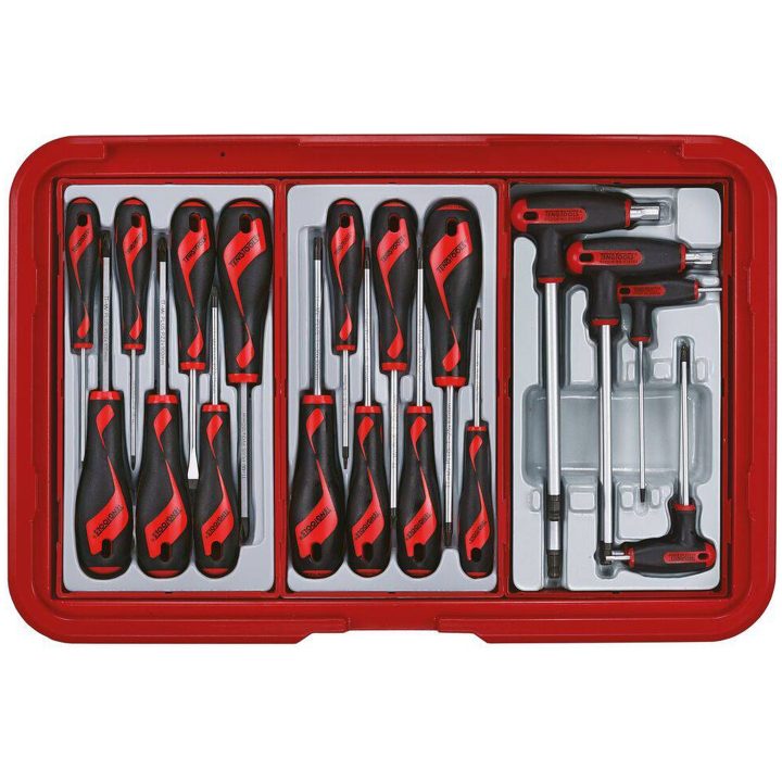 Service Taske SC01 Teng Tools SERVICETASKE MED VÆRKTØJ SC01 – billede 3