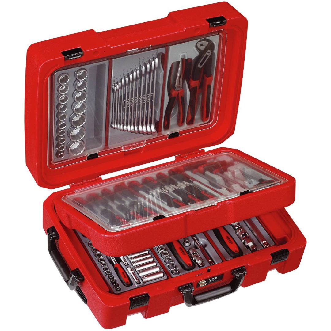 Service Taske SC01 Teng Tools SERVICETASKE MED VÆRKTØJ SC01