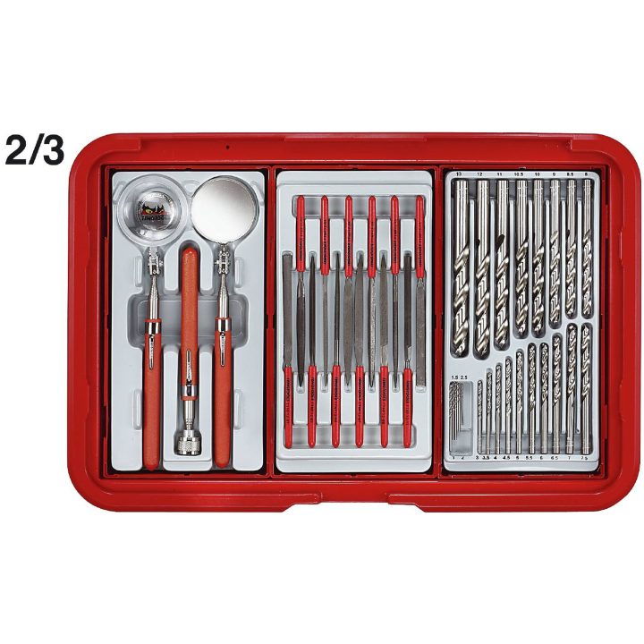 Service Taske SC02 Teng Tools SERVICETASKE MED VÆRKTØJ SC02 – billede 4