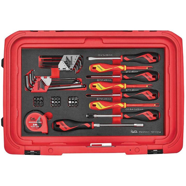 Service Taske SCE1 Teng Tools SERVICETASKE EVA VÆRKTØJ SCE2 – billede 3