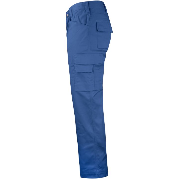 Servicebukser 2313 Practical Blå Jobman C42 – billede 2